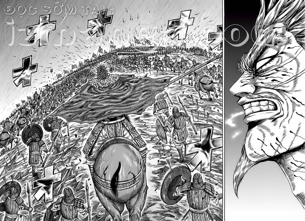 Kingdom – Vương Giả Thiên Hạ - Chương 234
