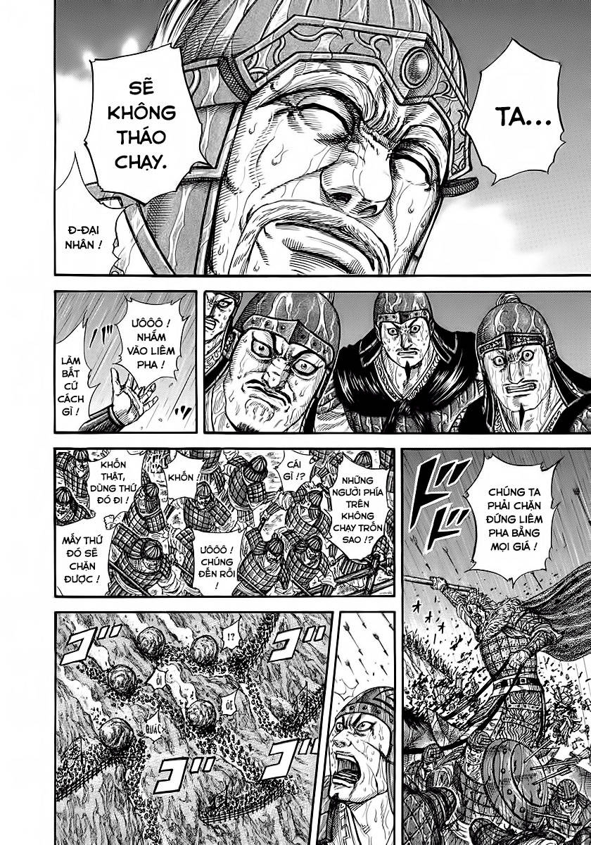 Kingdom – Vương Giả Thiên Hạ - Chương 234