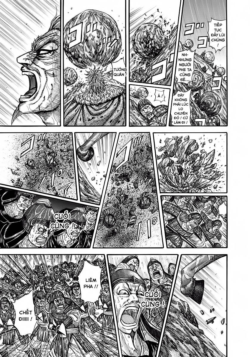 Kingdom – Vương Giả Thiên Hạ - Chương 234