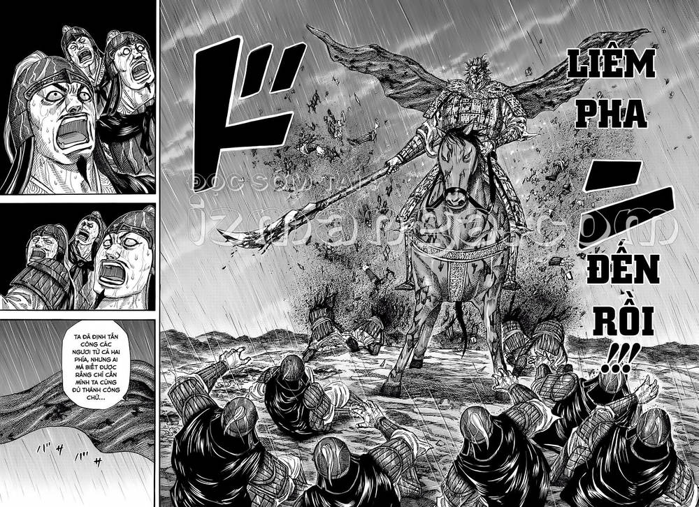 Kingdom – Vương Giả Thiên Hạ - Chương 234