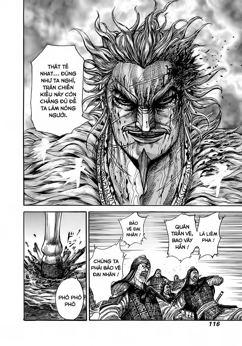 Kingdom – Vương Giả Thiên Hạ - Chương 234