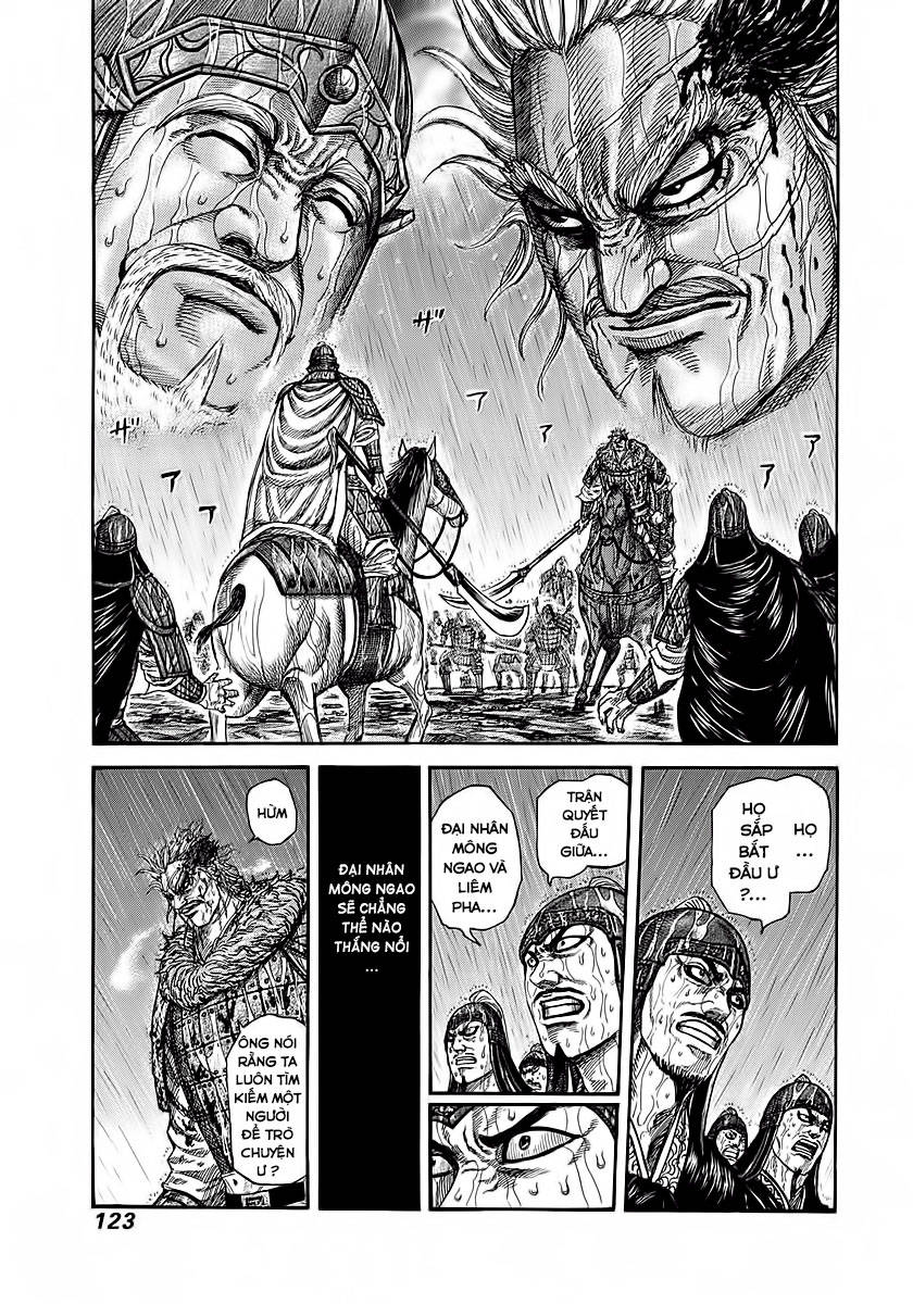 Kingdom – Vương Giả Thiên Hạ - Chương 235
