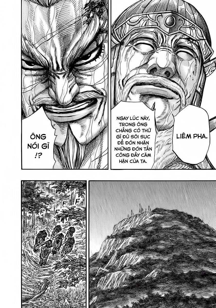 Kingdom – Vương Giả Thiên Hạ - Chương 235