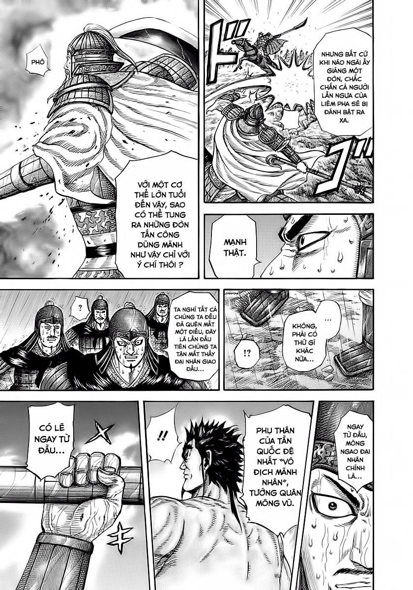 Kingdom – Vương Giả Thiên Hạ - Chương 235