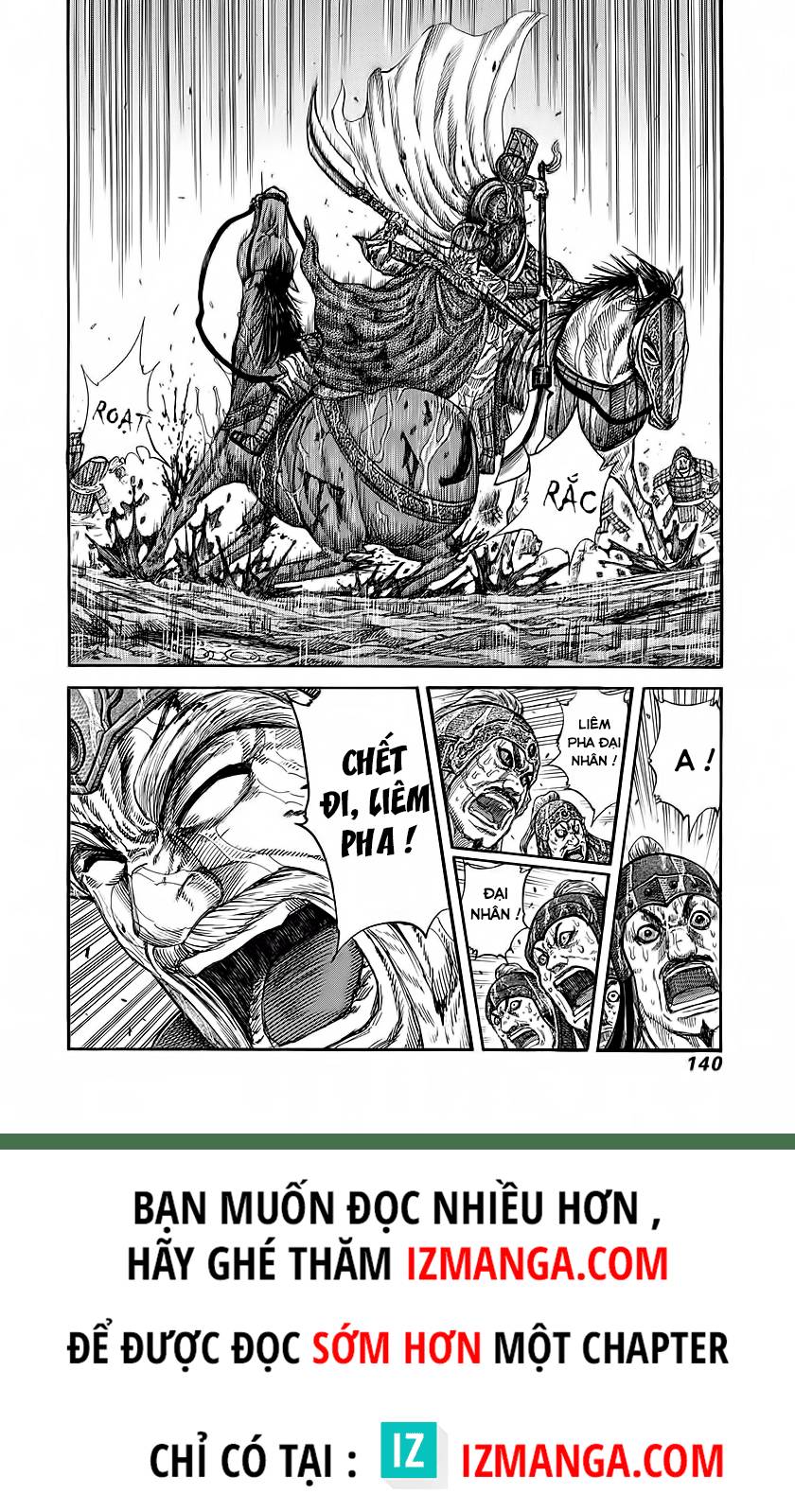 Kingdom – Vương Giả Thiên Hạ - Chương 235