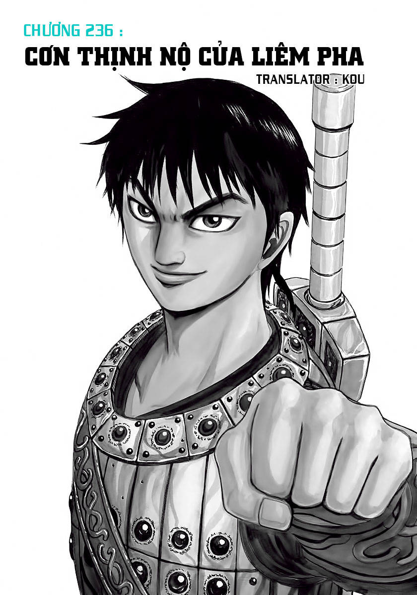Kingdom – Vương Giả Thiên Hạ - Chương 236