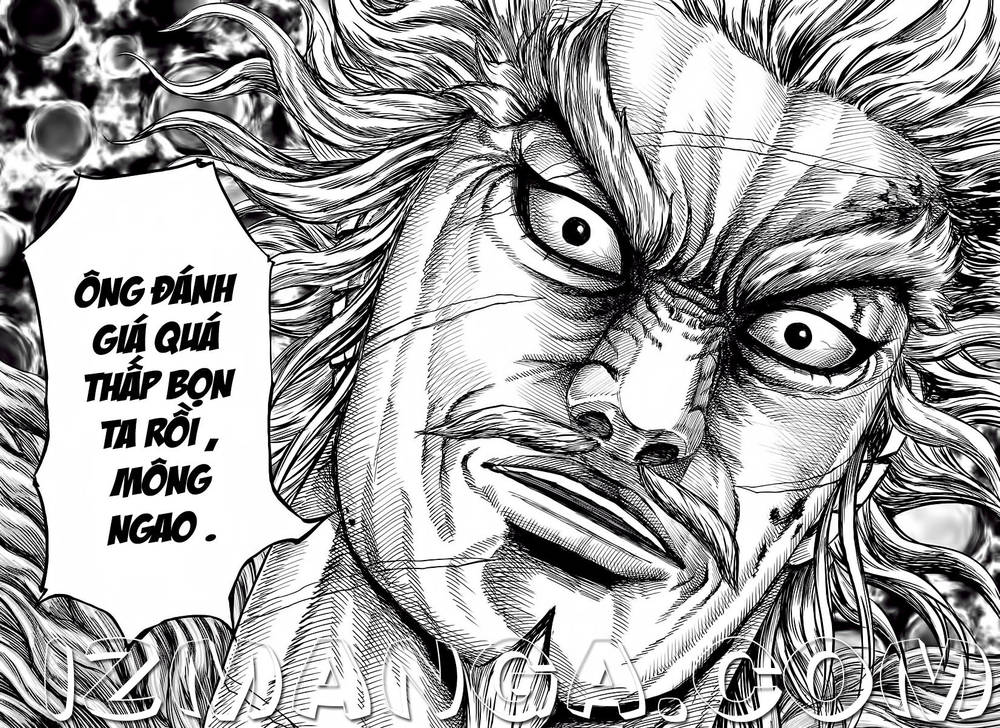 Kingdom – Vương Giả Thiên Hạ - Chương 236