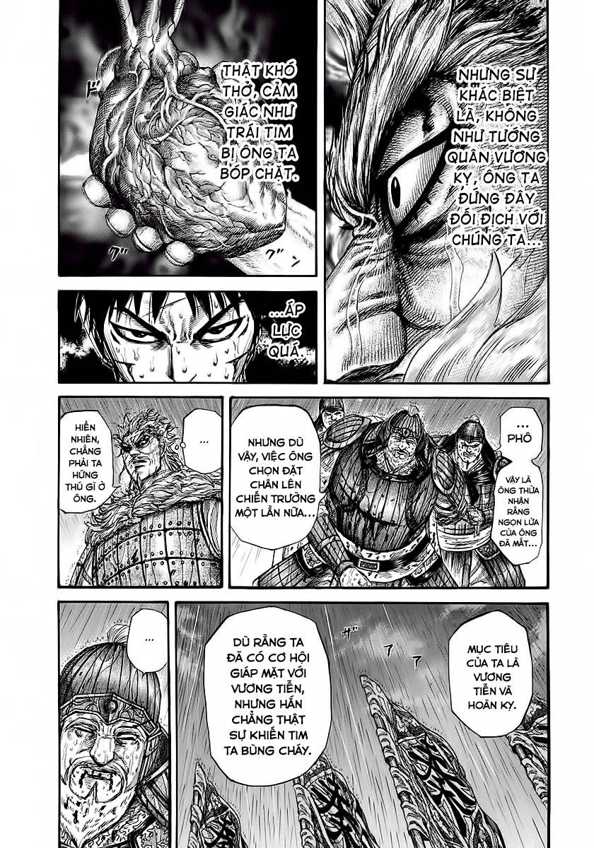 Kingdom – Vương Giả Thiên Hạ - Chương 236
