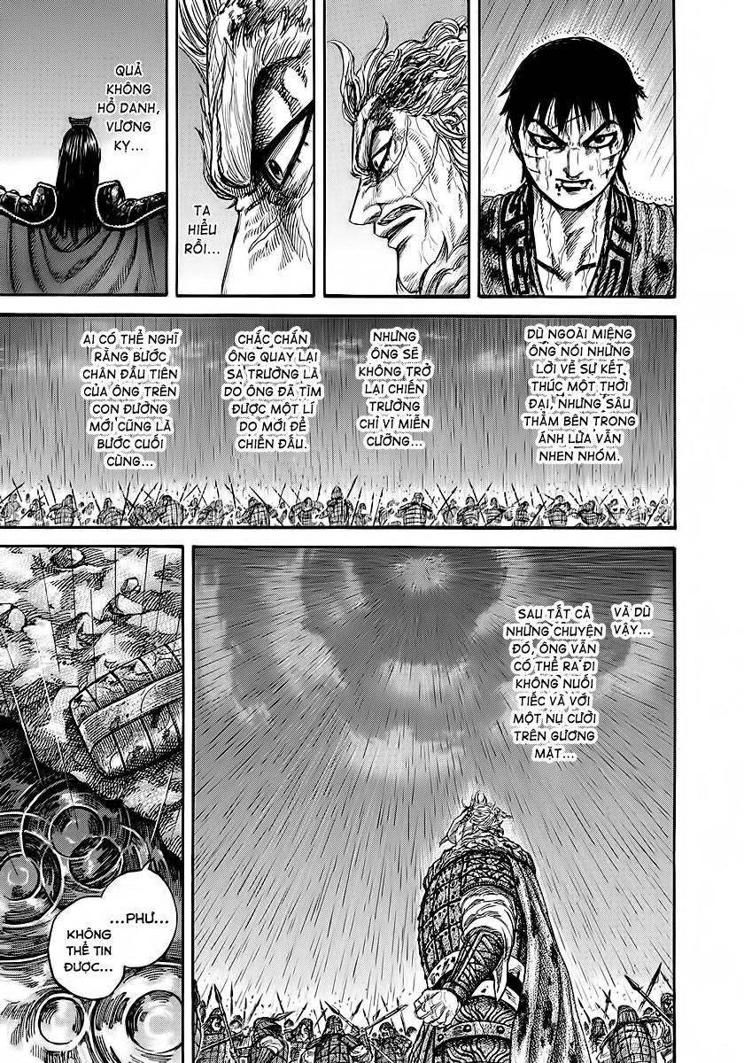 Kingdom – Vương Giả Thiên Hạ - Chương 238