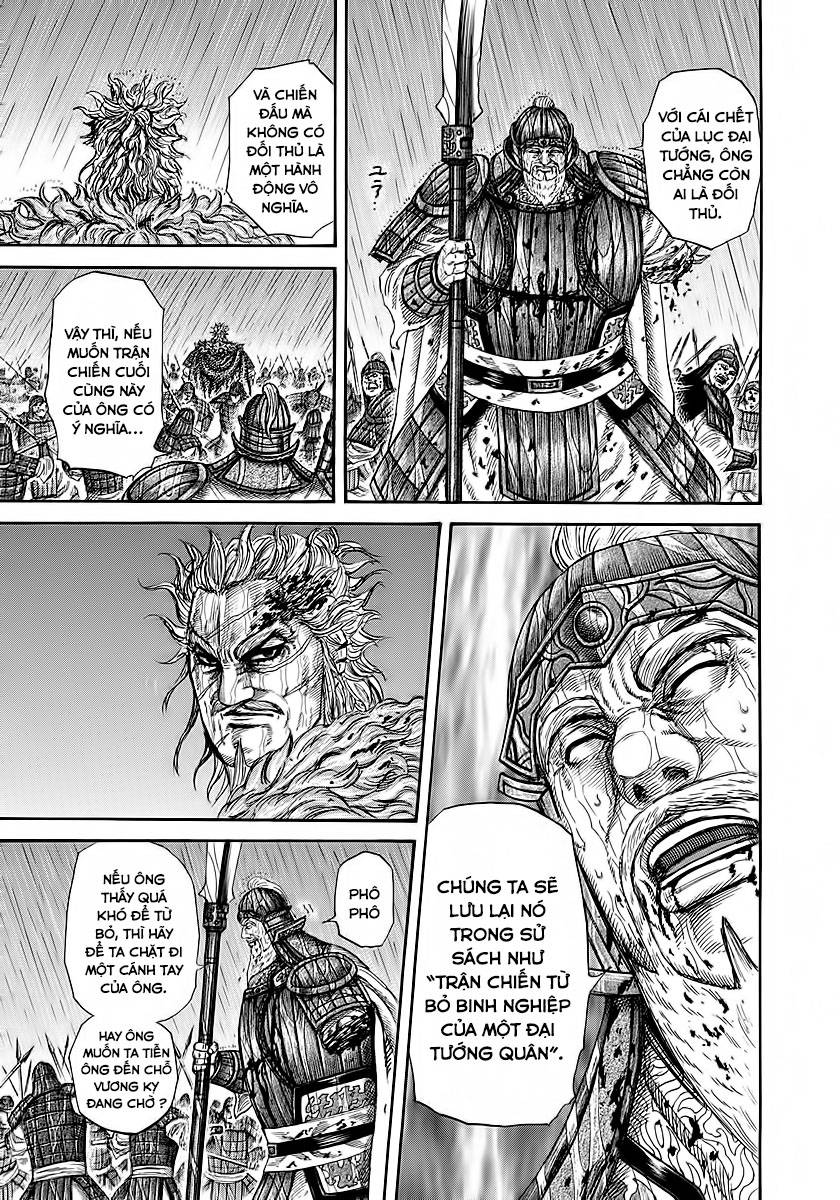 Kingdom – Vương Giả Thiên Hạ - Chương 238