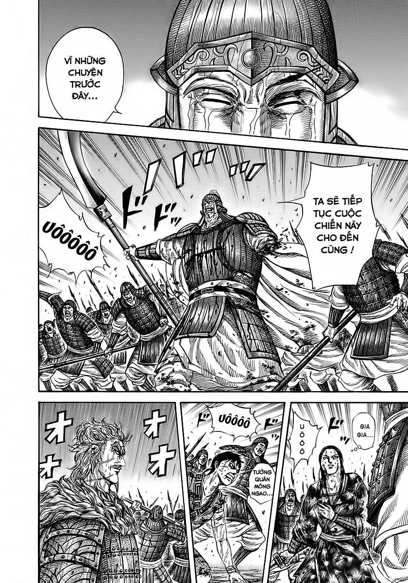 Kingdom – Vương Giả Thiên Hạ - Chương 238