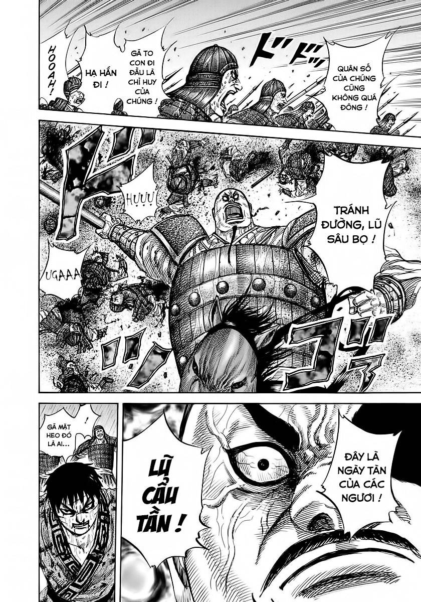 Kingdom – Vương Giả Thiên Hạ - Chương 238