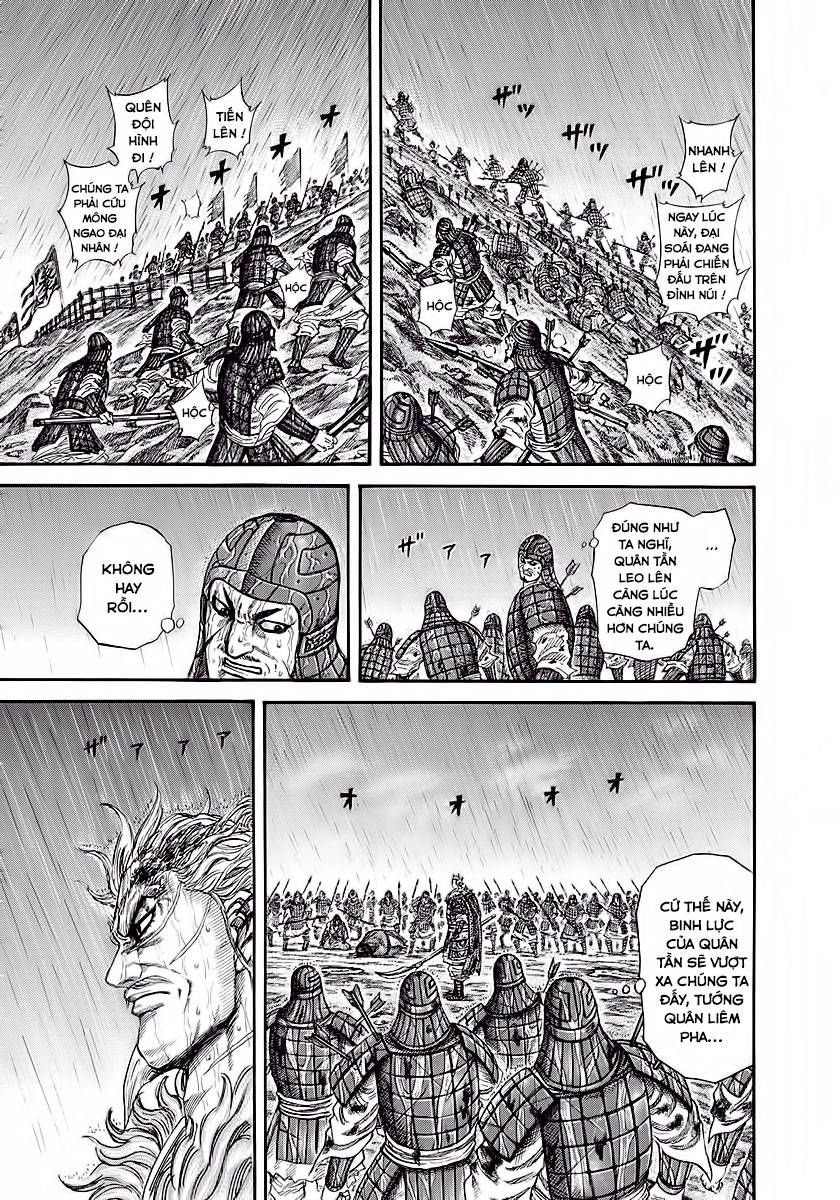 Kingdom – Vương Giả Thiên Hạ - Chương 238