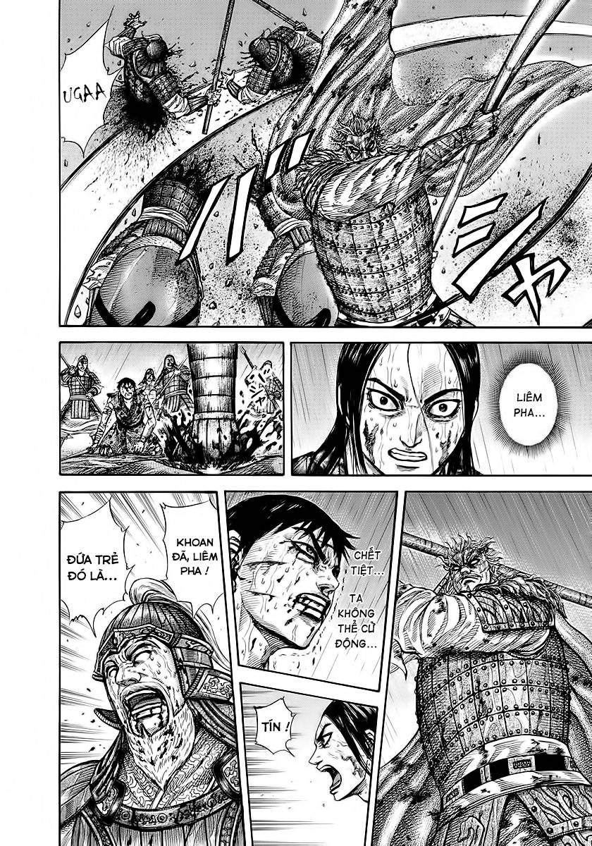 Kingdom – Vương Giả Thiên Hạ - Chương 238