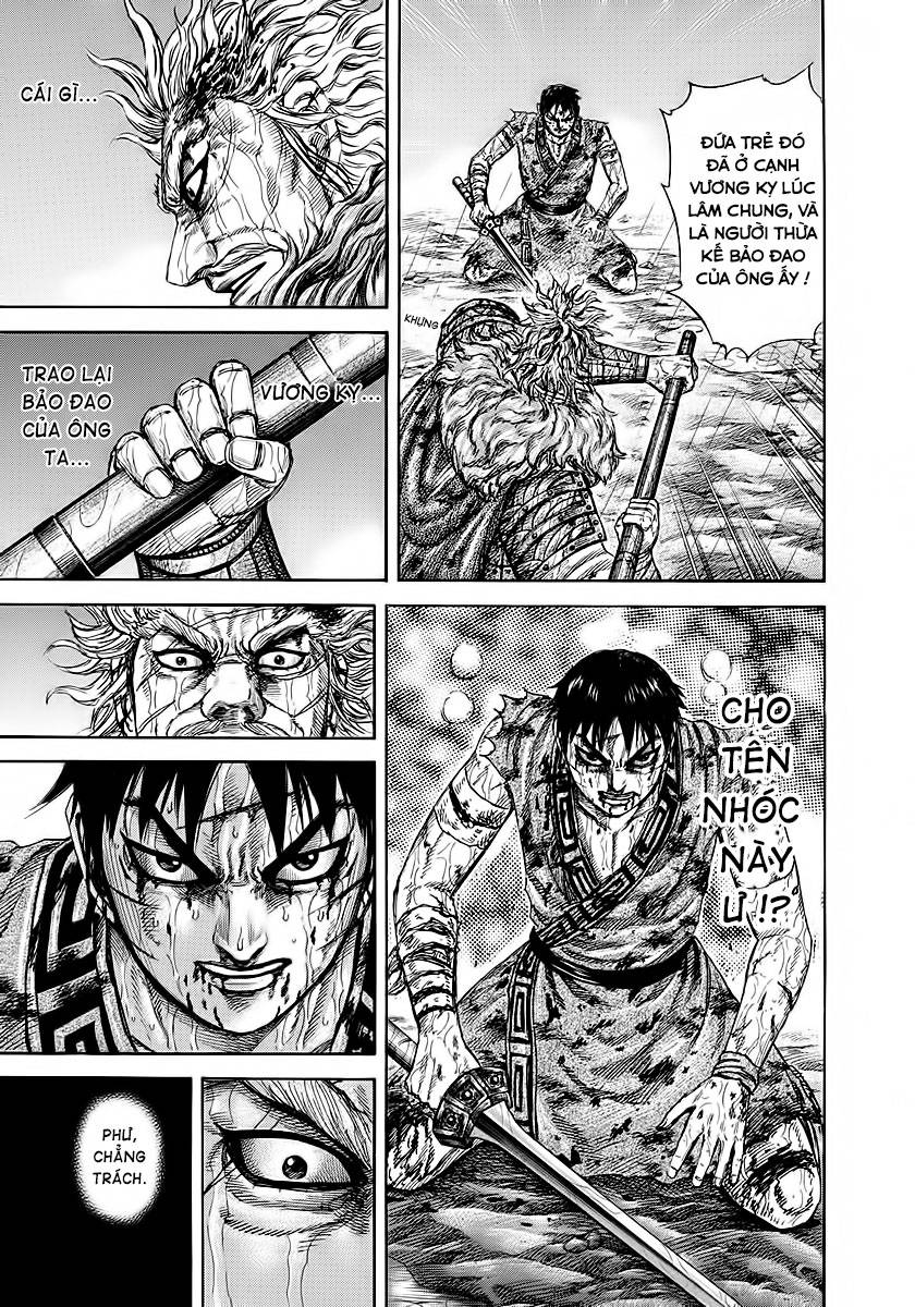 Kingdom – Vương Giả Thiên Hạ - Chương 238