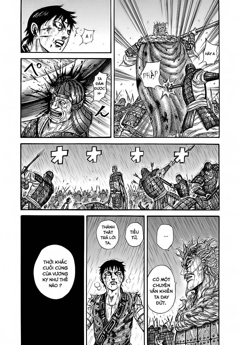 Kingdom – Vương Giả Thiên Hạ - Chương 238