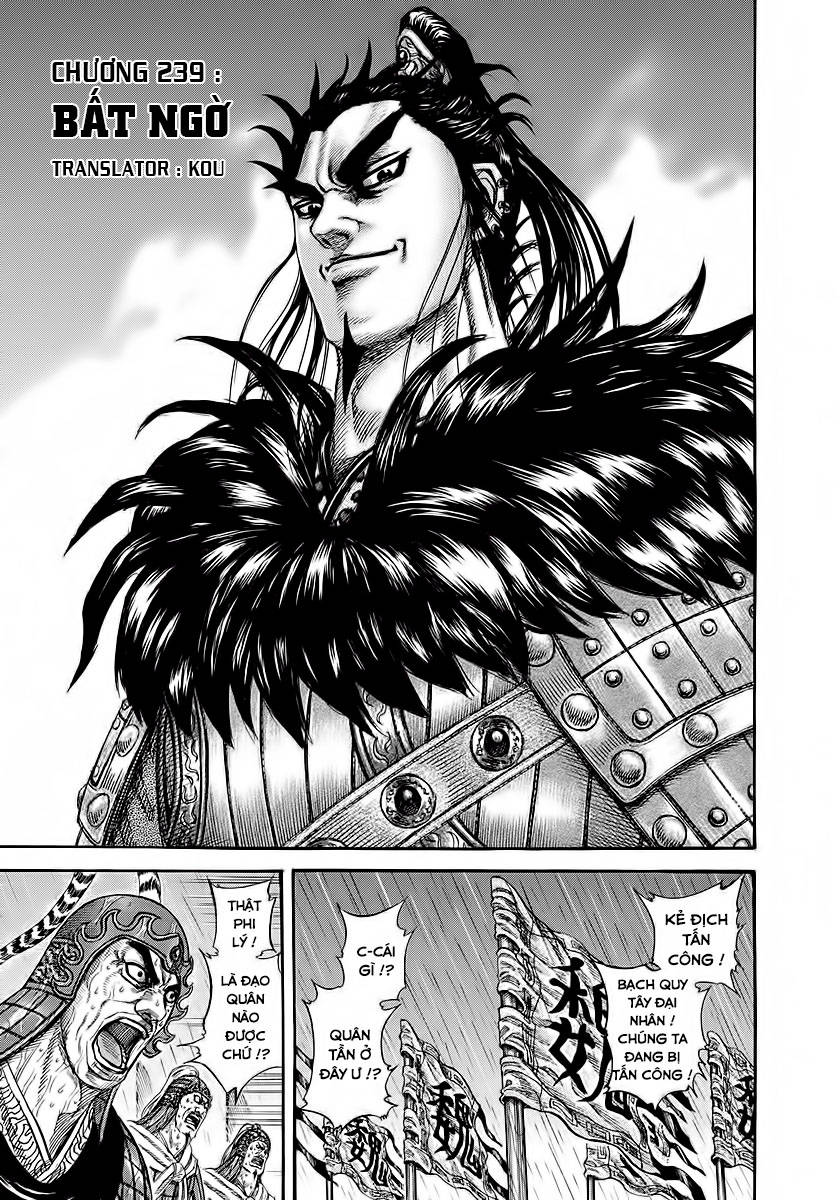 Kingdom – Vương Giả Thiên Hạ - Chương 239