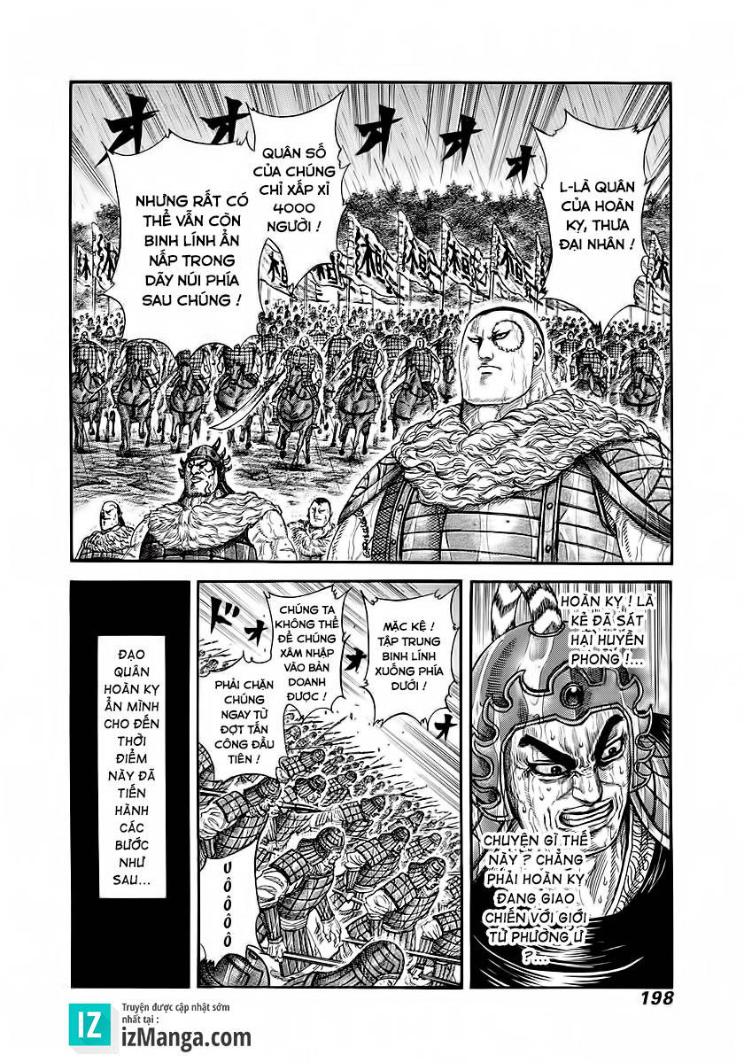 Kingdom – Vương Giả Thiên Hạ - Chương 239
