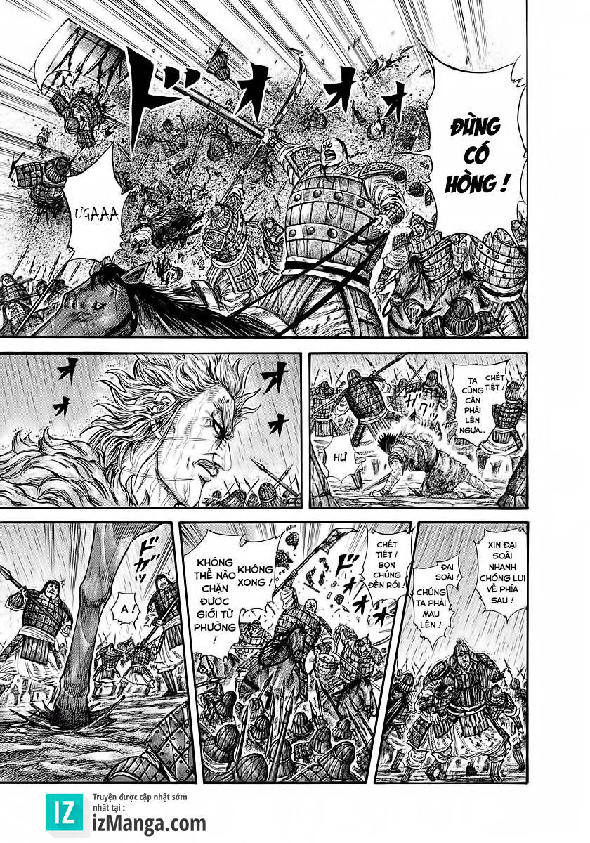 Kingdom – Vương Giả Thiên Hạ - Chương 239