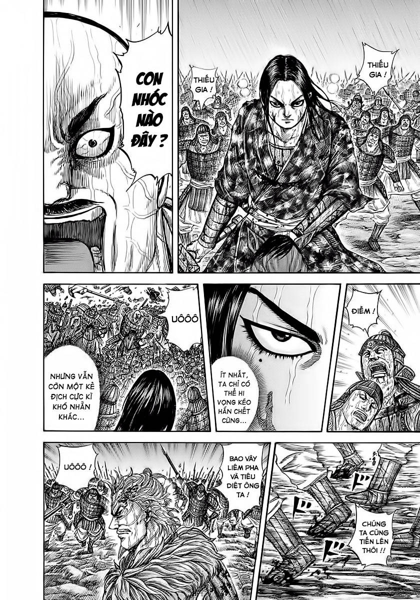 Kingdom – Vương Giả Thiên Hạ - Chương 239