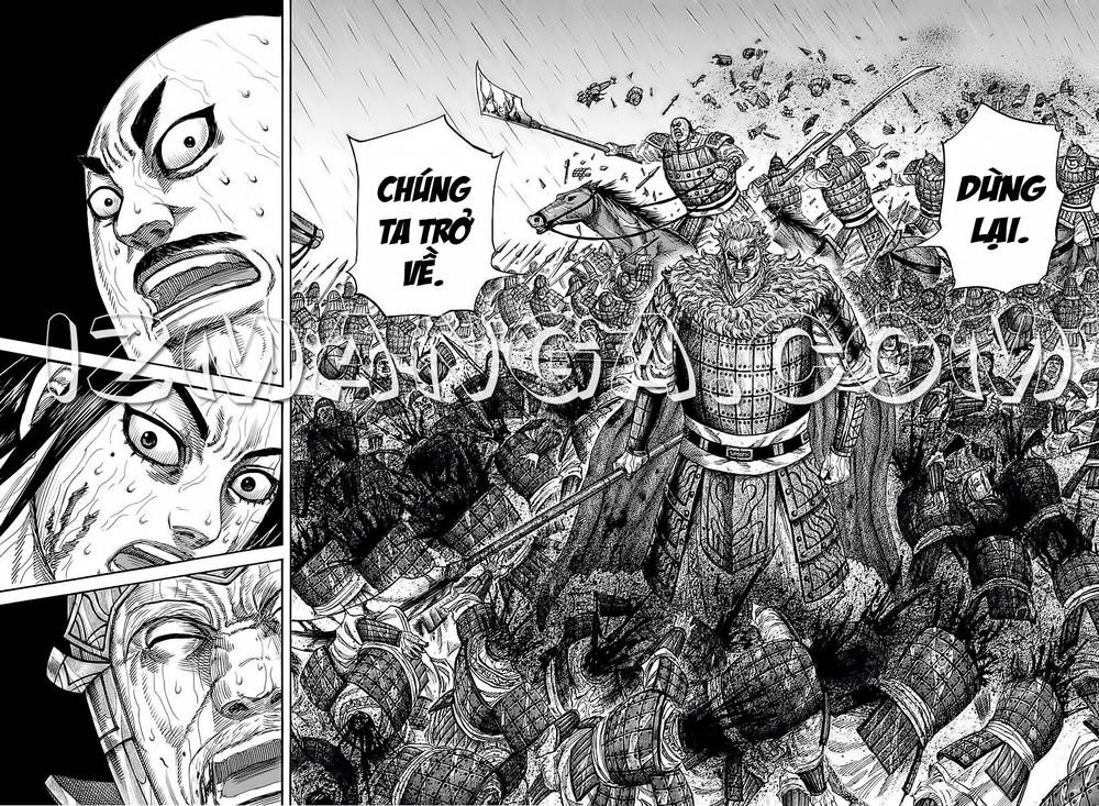 Kingdom – Vương Giả Thiên Hạ - Chương 239