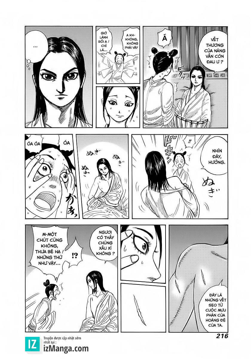 Kingdom – Vương Giả Thiên Hạ - Chương 239