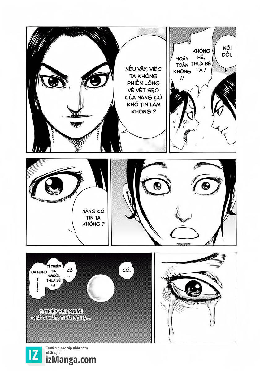 Kingdom – Vương Giả Thiên Hạ - Chương 239