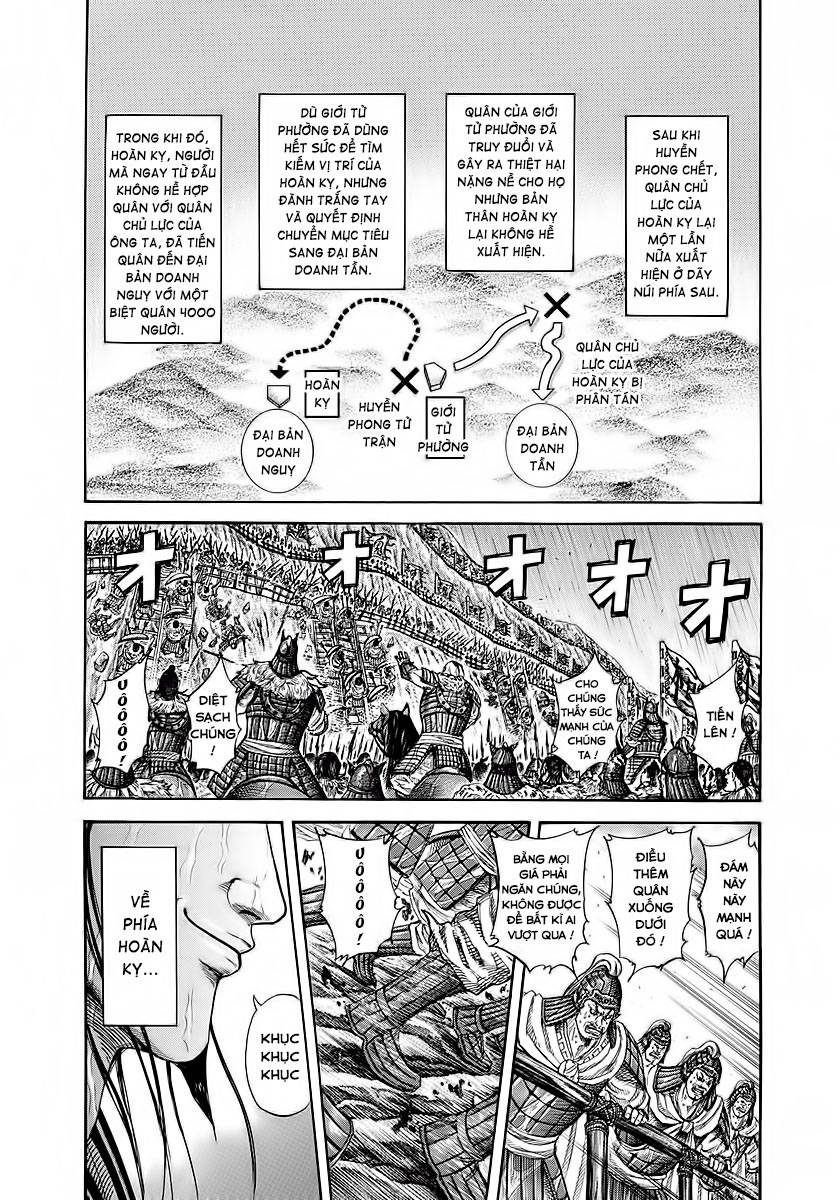 Kingdom – Vương Giả Thiên Hạ - Chương 239