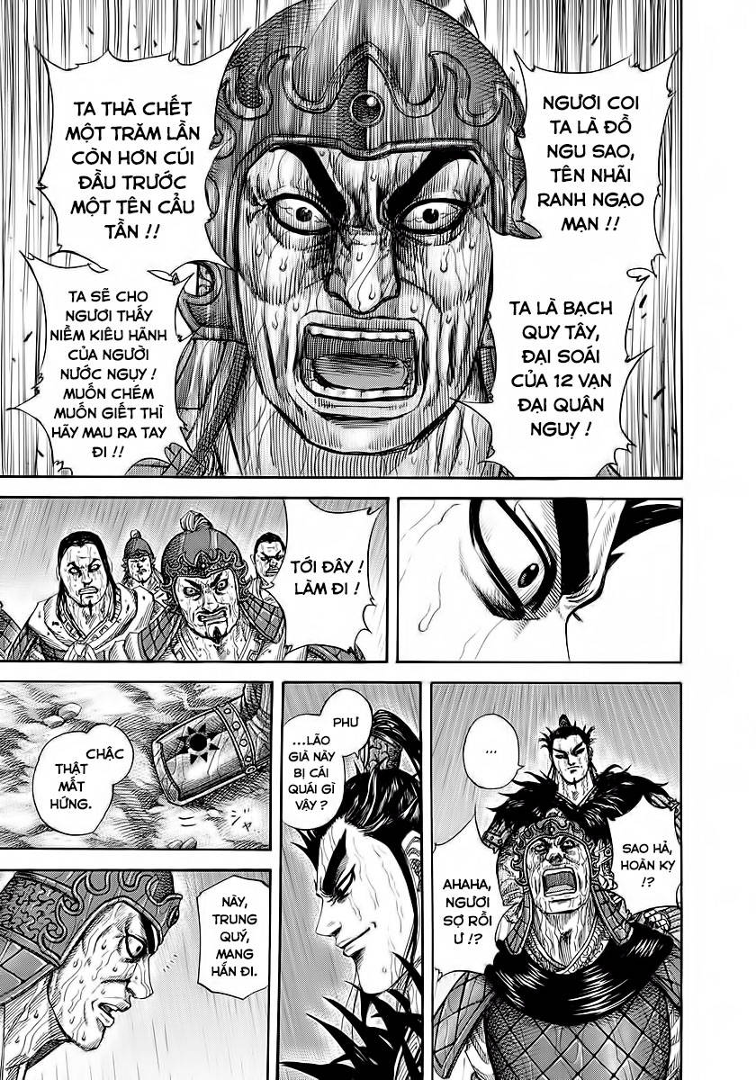 Kingdom – Vương Giả Thiên Hạ - Chương 239