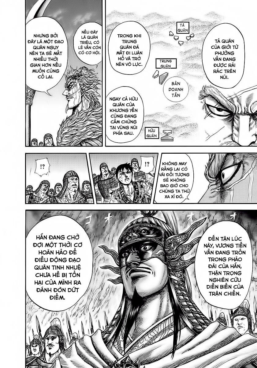 Kingdom – Vương Giả Thiên Hạ - Chương 240