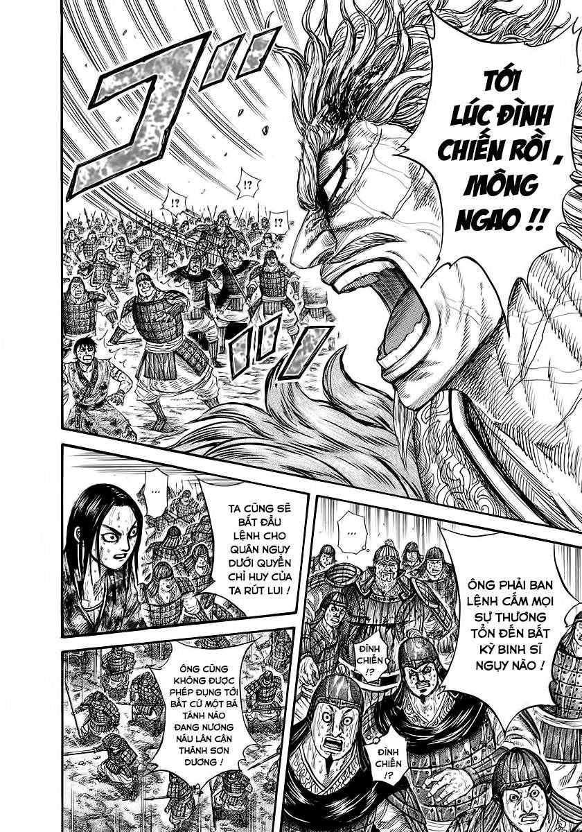 Kingdom – Vương Giả Thiên Hạ - Chương 240