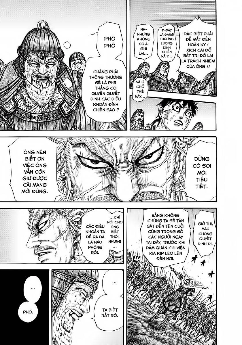 Kingdom – Vương Giả Thiên Hạ - Chương 240