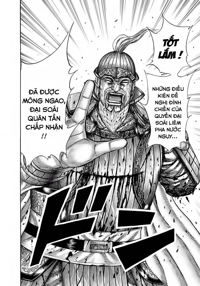 Kingdom – Vương Giả Thiên Hạ - Chương 240