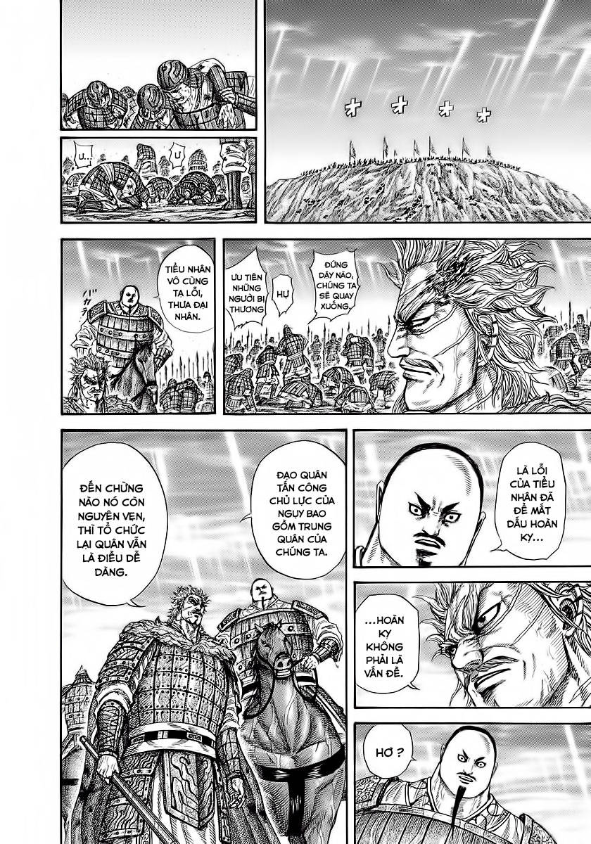 Kingdom – Vương Giả Thiên Hạ - Chương 240
