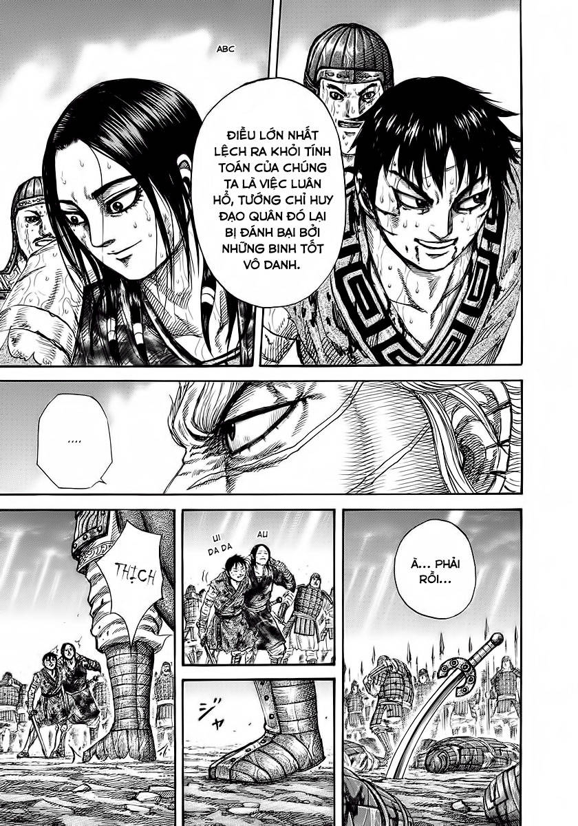 Kingdom – Vương Giả Thiên Hạ - Chương 240