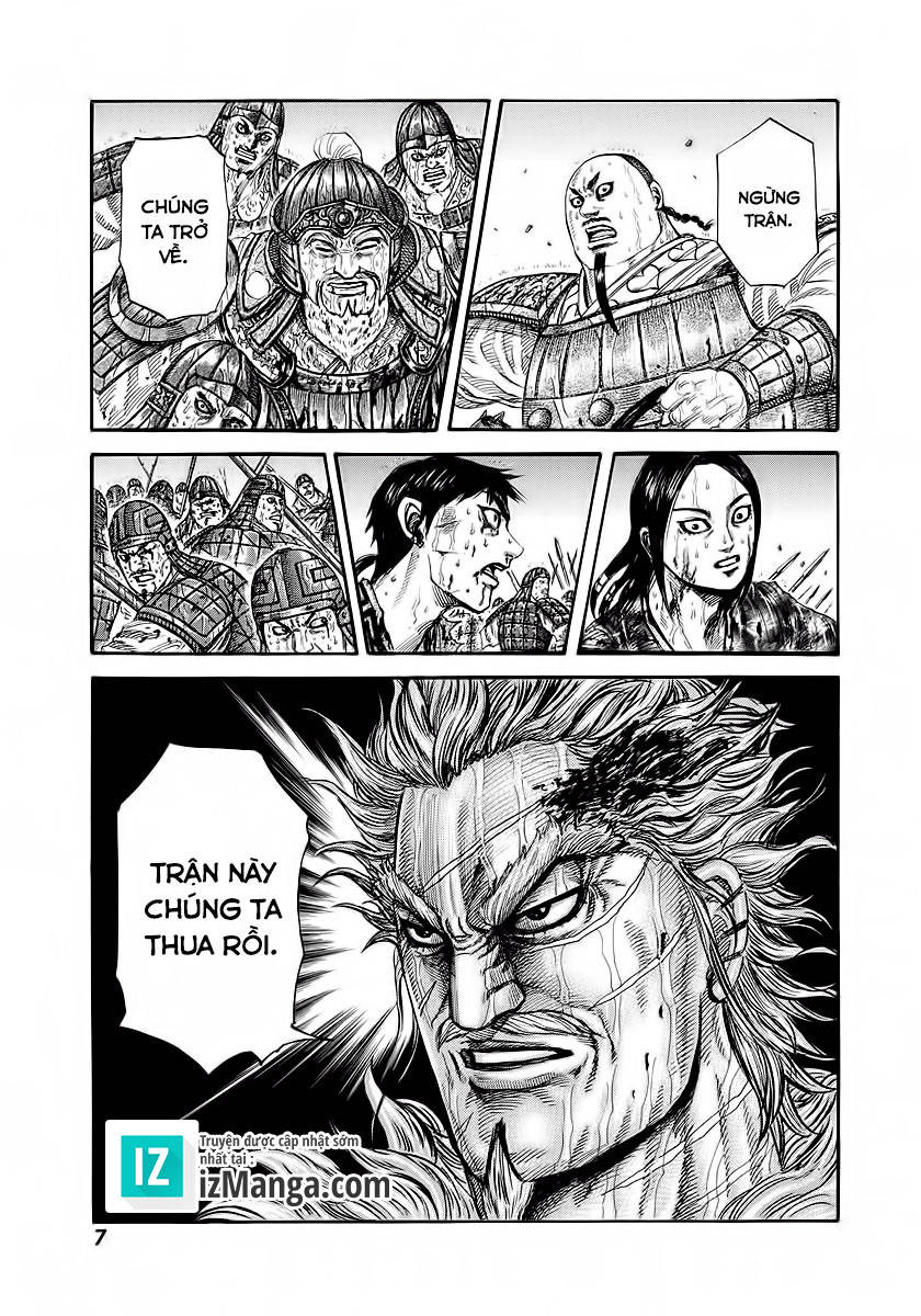 Kingdom – Vương Giả Thiên Hạ - Chương 240