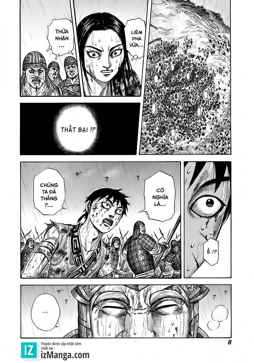 Kingdom – Vương Giả Thiên Hạ - Chương 240