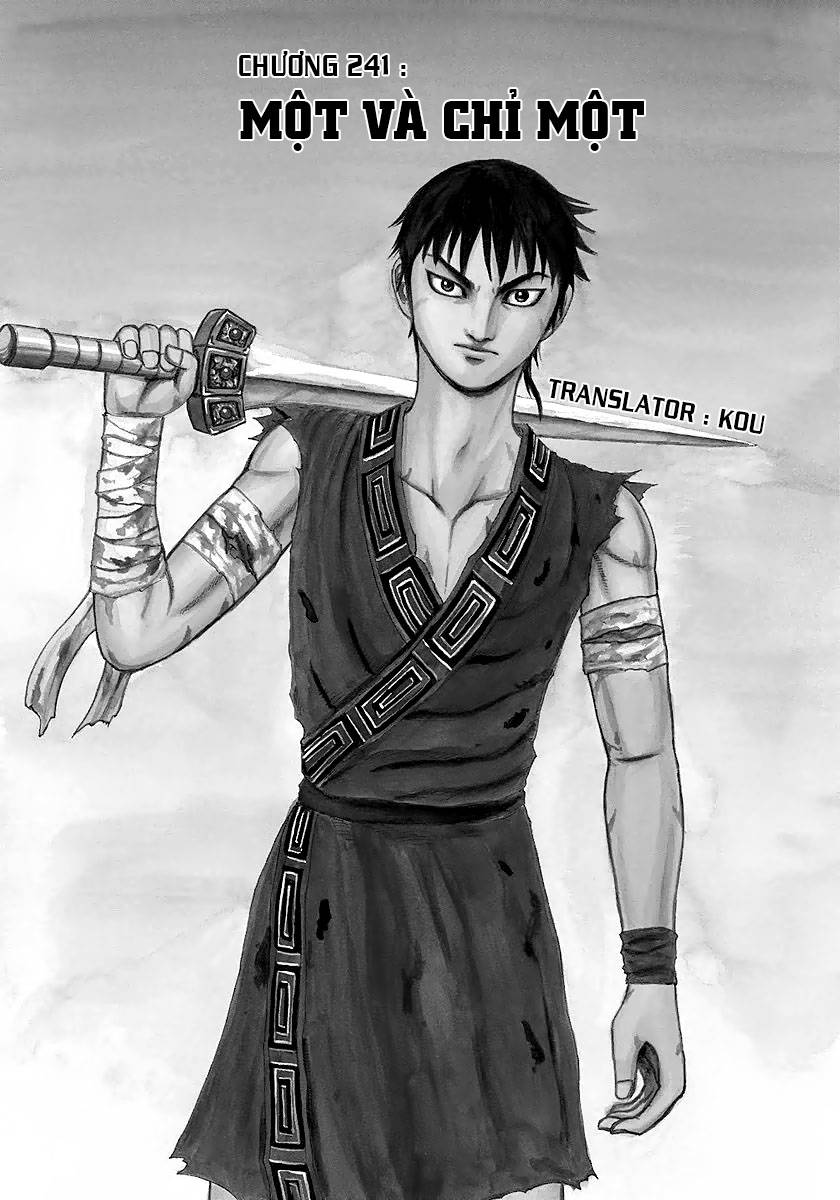 Kingdom – Vương Giả Thiên Hạ - Chương 241