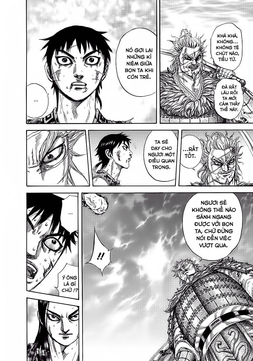 Kingdom – Vương Giả Thiên Hạ - Chương 241