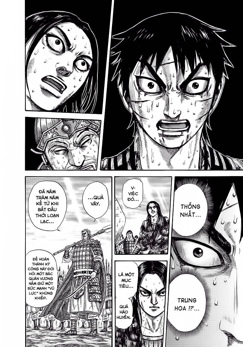 Kingdom – Vương Giả Thiên Hạ - Chương 241