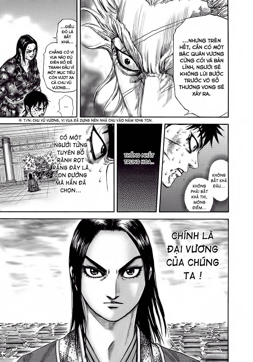 Kingdom – Vương Giả Thiên Hạ - Chương 241