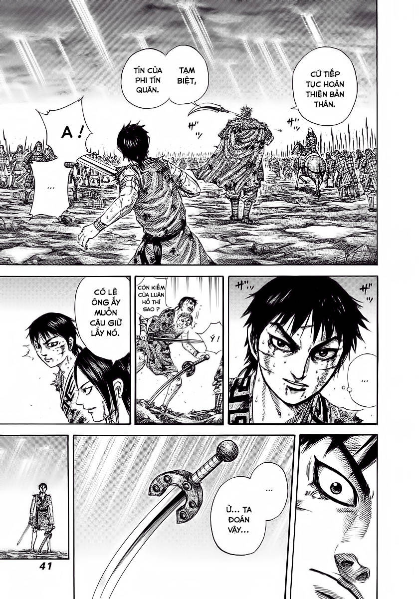 Kingdom – Vương Giả Thiên Hạ - Chương 241