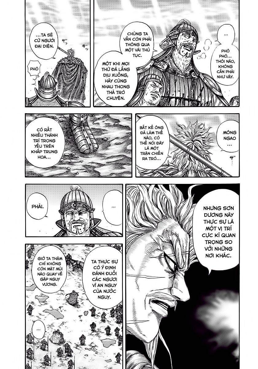 Kingdom – Vương Giả Thiên Hạ - Chương 241