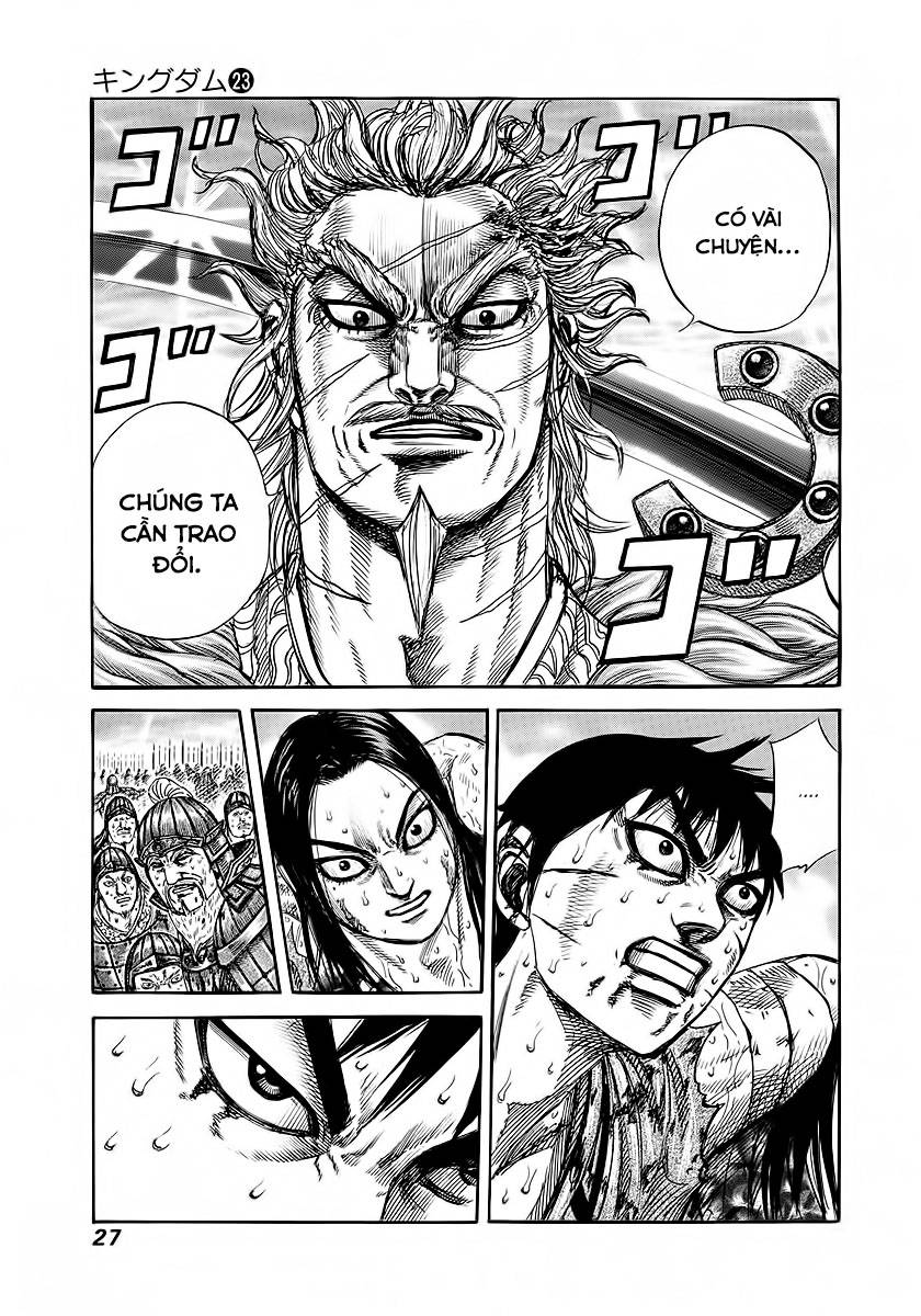 Kingdom – Vương Giả Thiên Hạ - Chương 241
