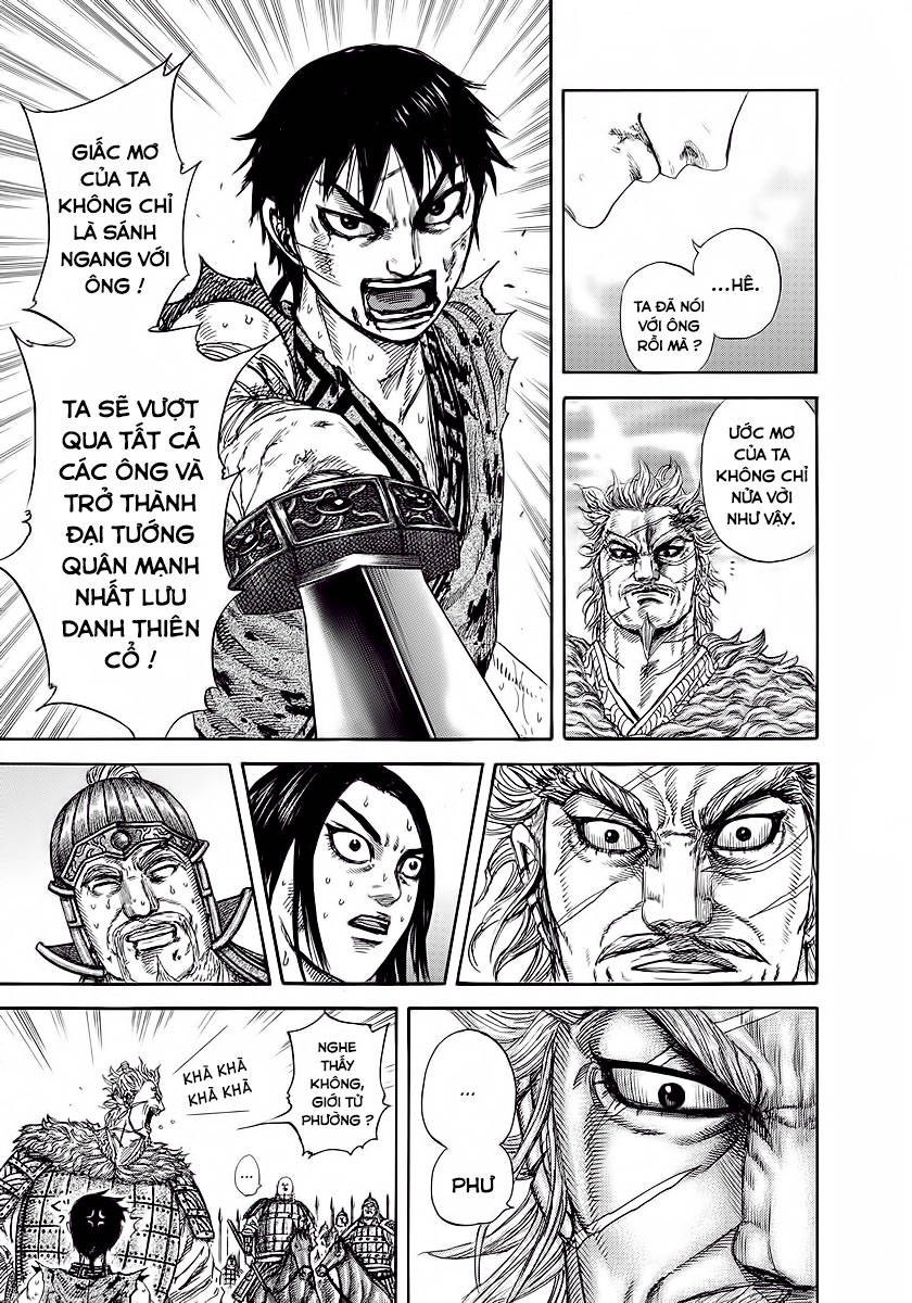 Kingdom – Vương Giả Thiên Hạ - Chương 241