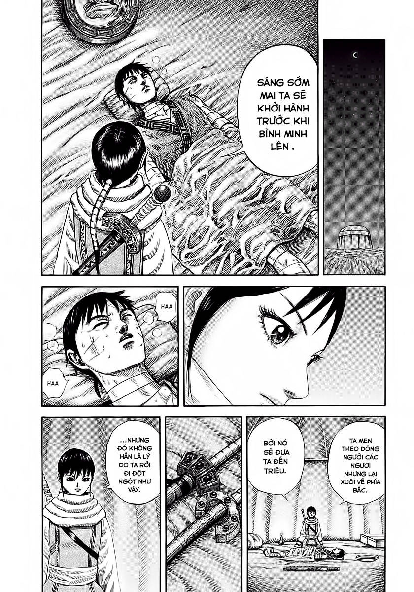 Kingdom – Vương Giả Thiên Hạ - Chương 242