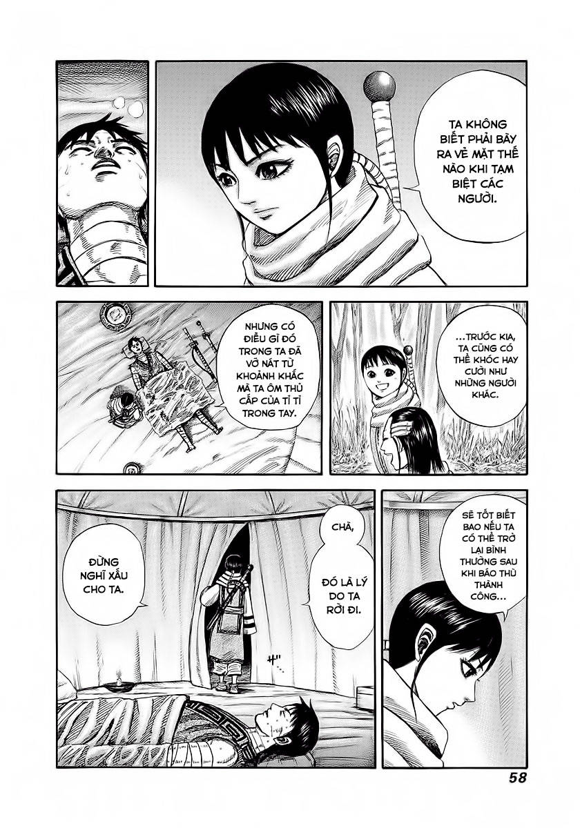 Kingdom – Vương Giả Thiên Hạ - Chương 242