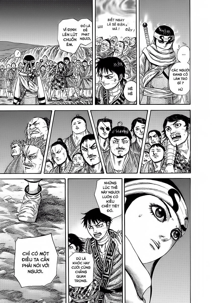 Kingdom – Vương Giả Thiên Hạ - Chương 242