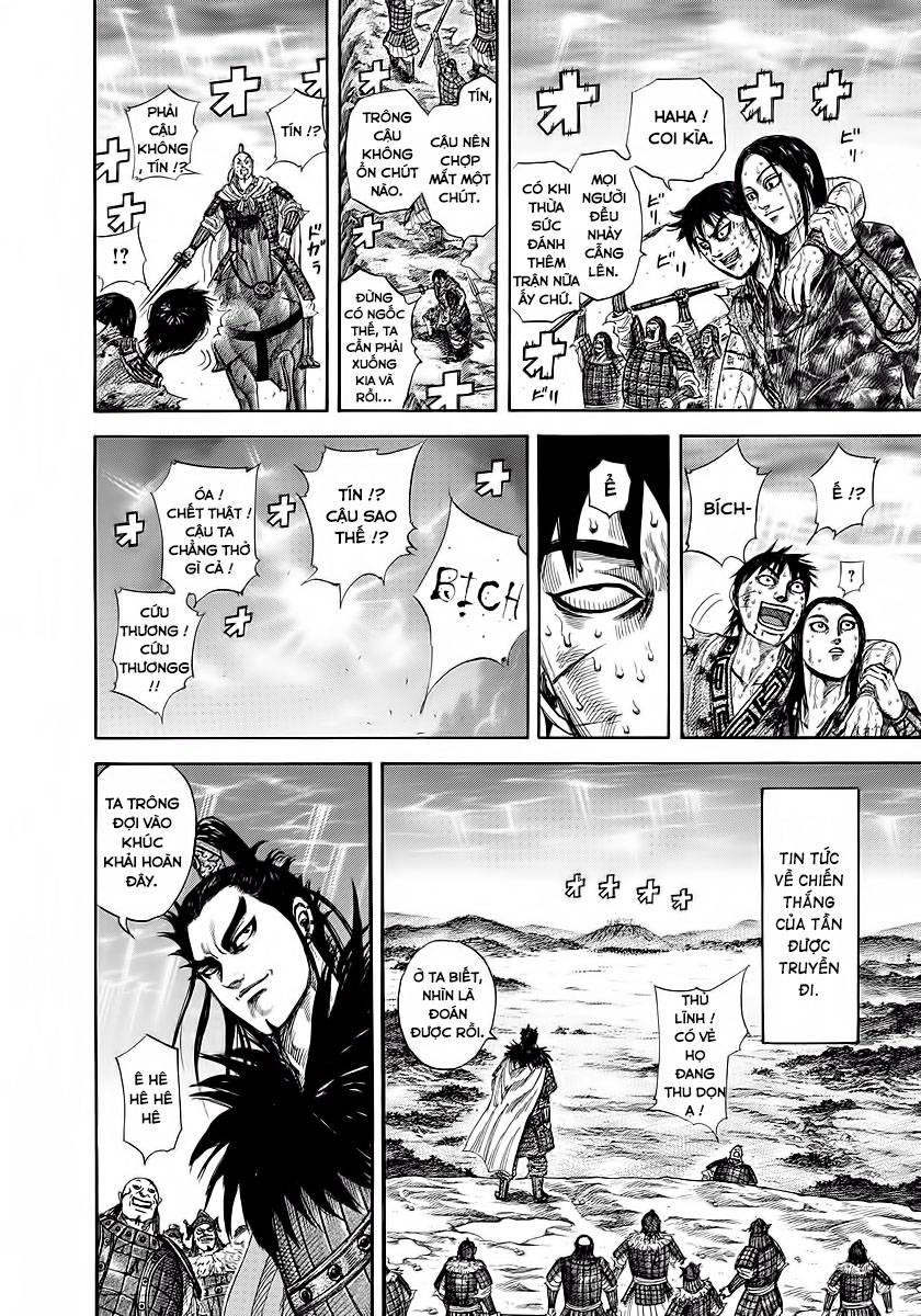 Kingdom – Vương Giả Thiên Hạ - Chương 242