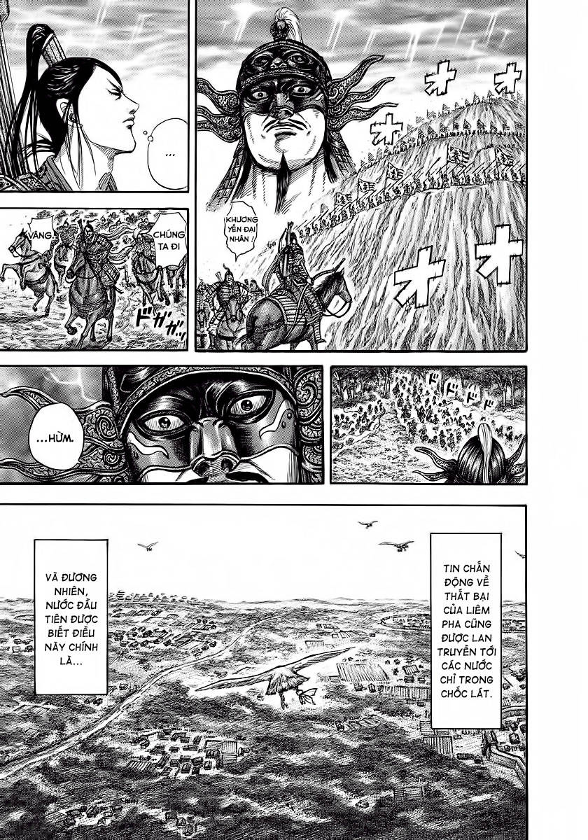 Kingdom – Vương Giả Thiên Hạ - Chương 242